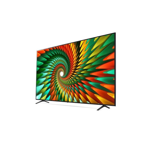 LG 55 Inch UHD TV with Built-in Receiver 55NANO776RA. LG 55 Inch UHD TV with Built-in Receiver 55NANO776RA.
